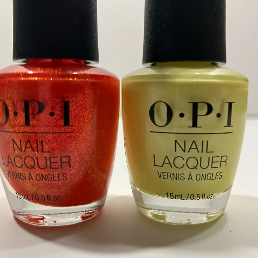 2 OPI Polish